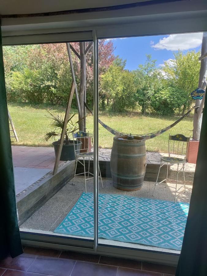 Chez Chapelle In The Heart Of The Gascony With Pool And Hot Tub Apartment Auch Exterior photo