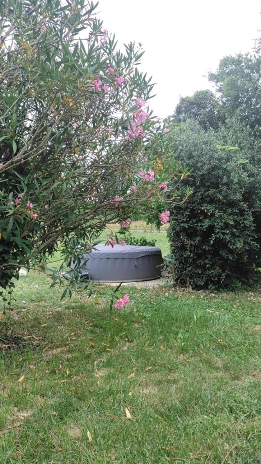 Chez Chapelle In The Heart Of The Gascony With Pool And Hot Tub Apartment Auch Exterior photo